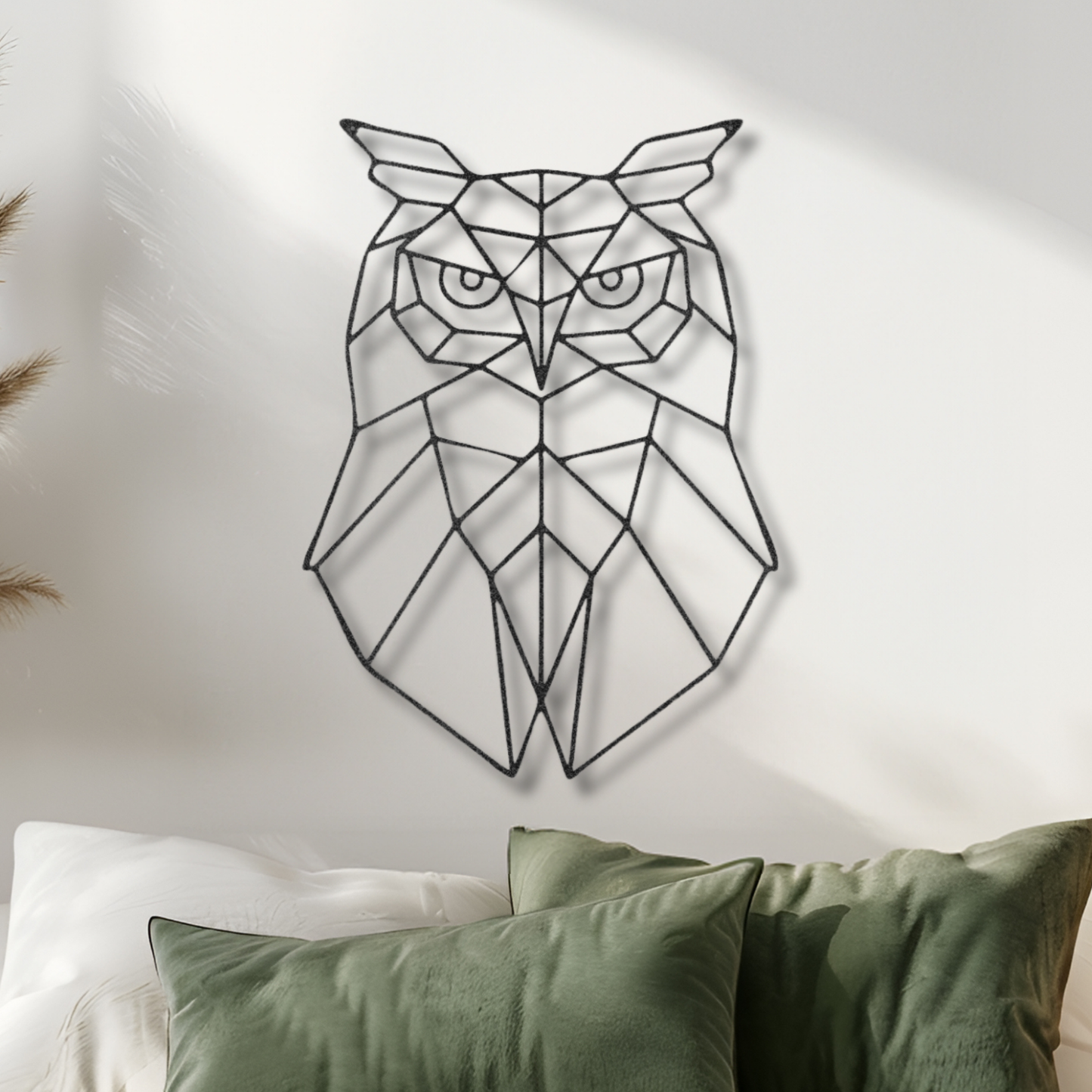 Geometric Owl