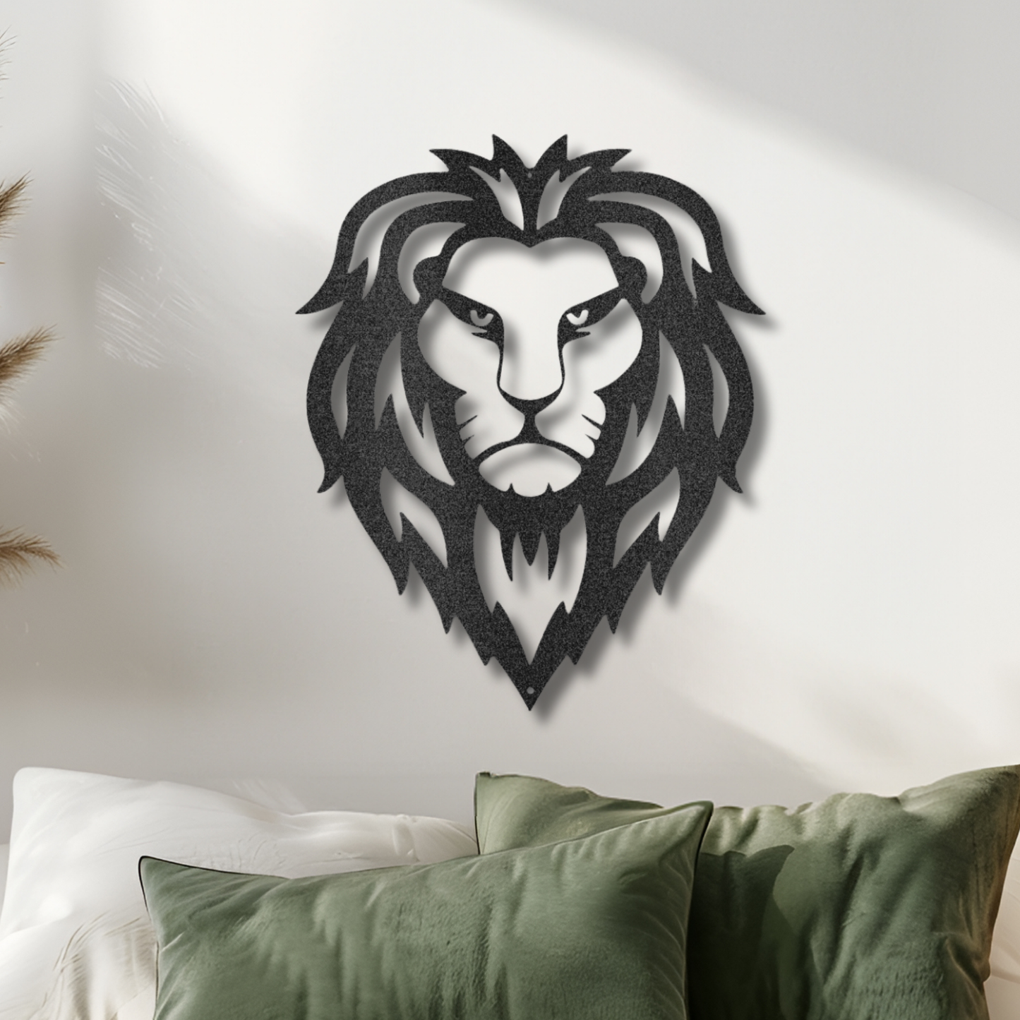 Lion Head