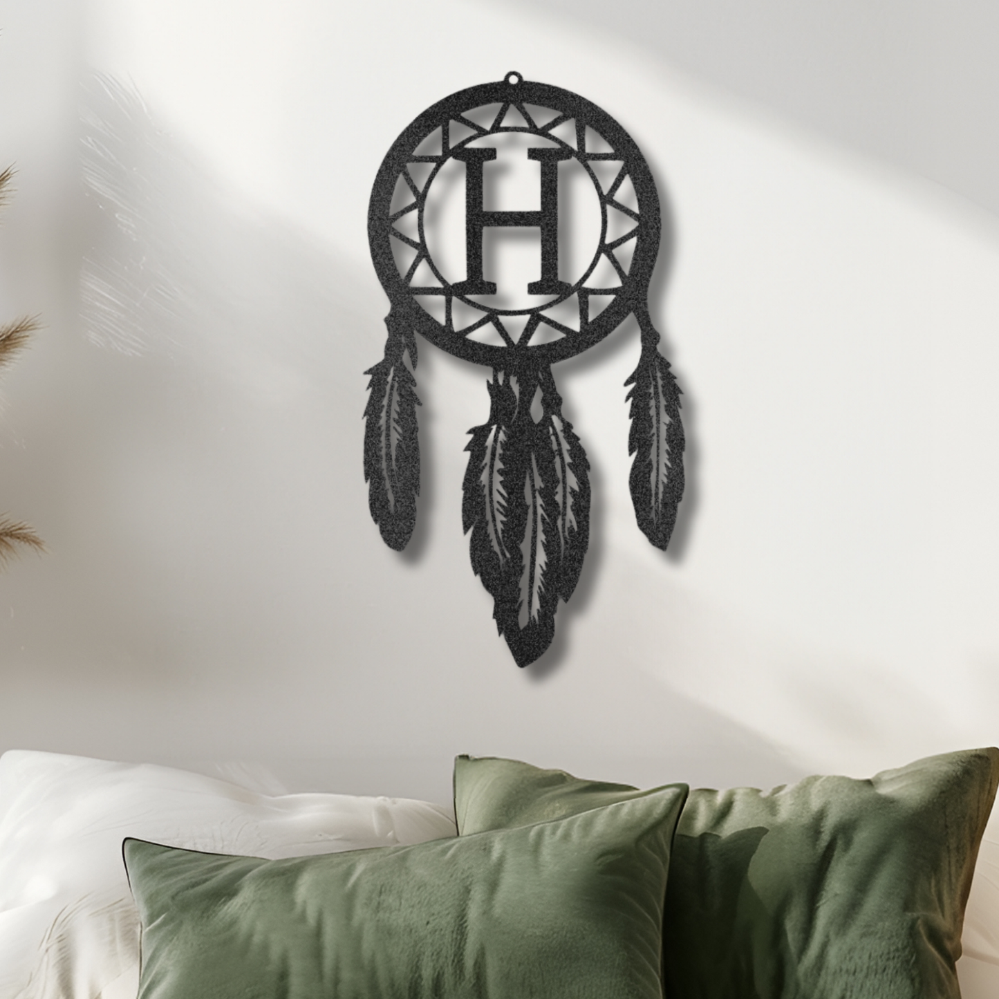 Customizable Dream Catcher