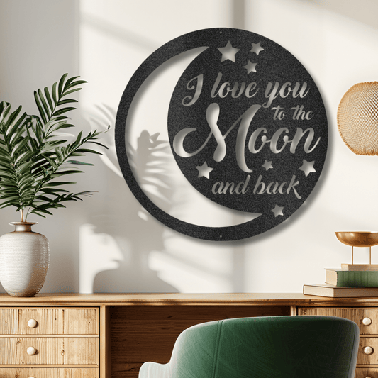 To the Moon and Back