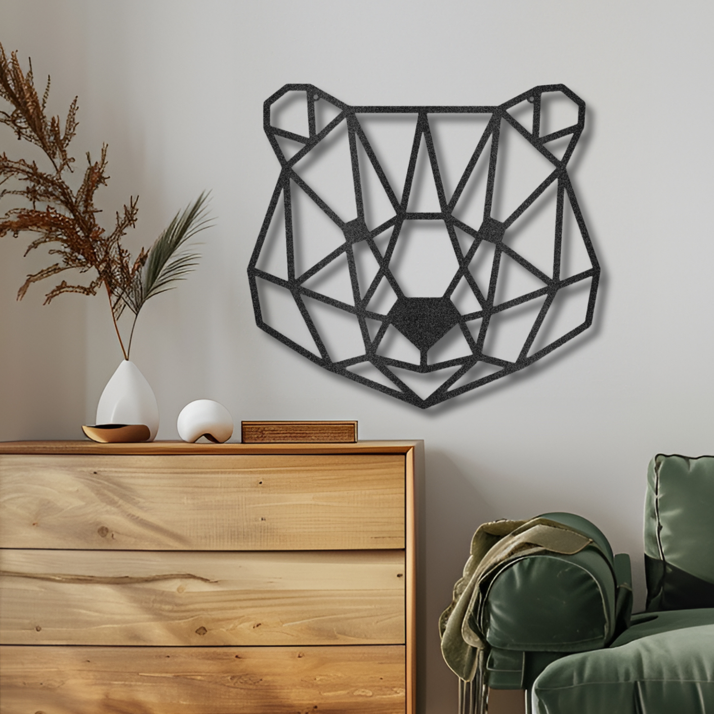 Geometric Bear