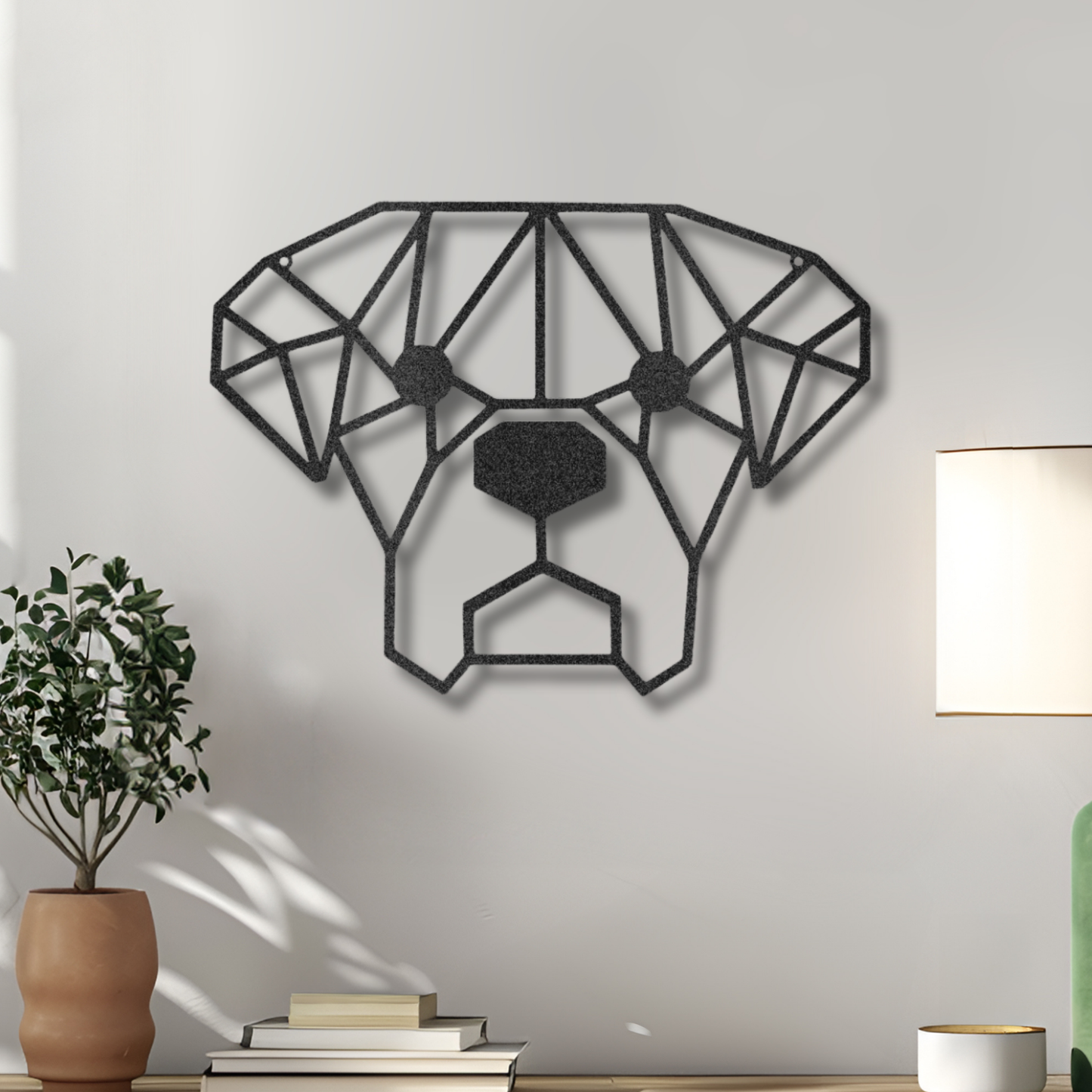 Geometric Dog