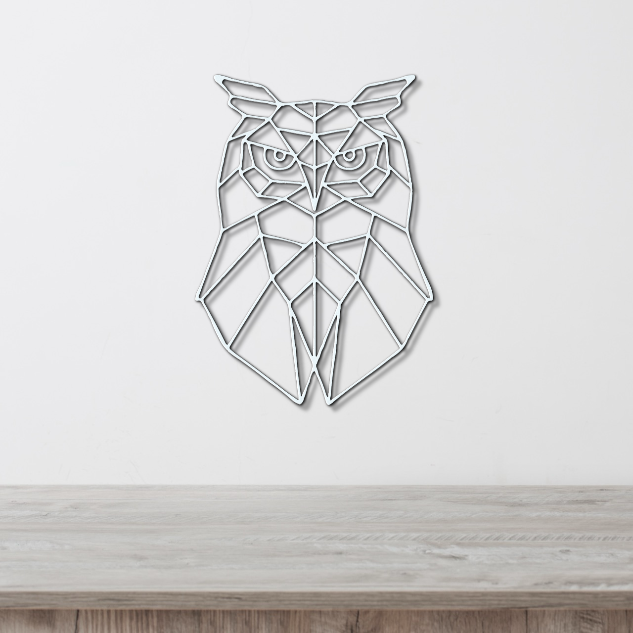 Geometric Owl