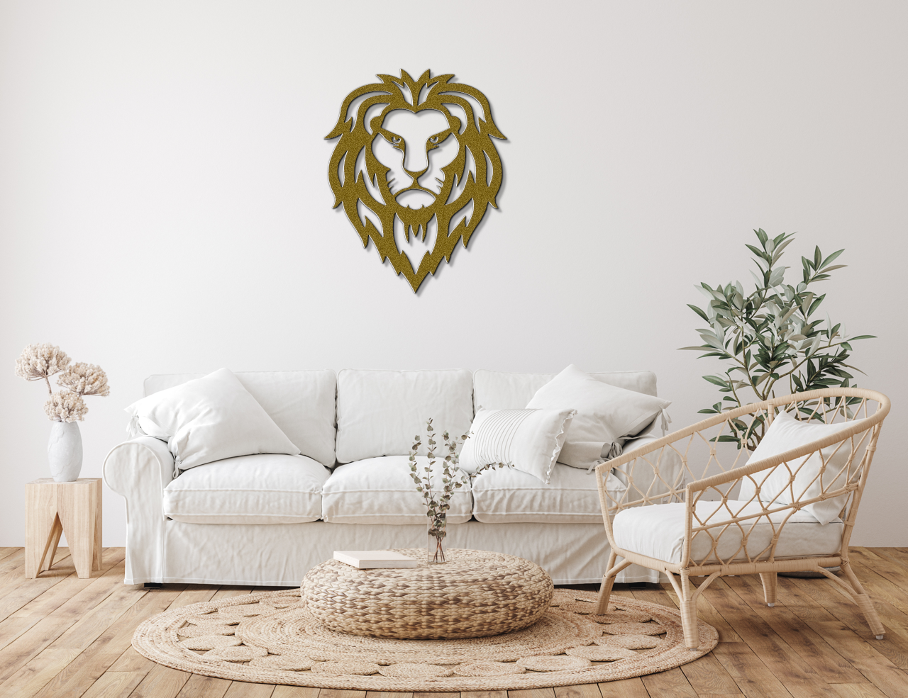 Lion Head