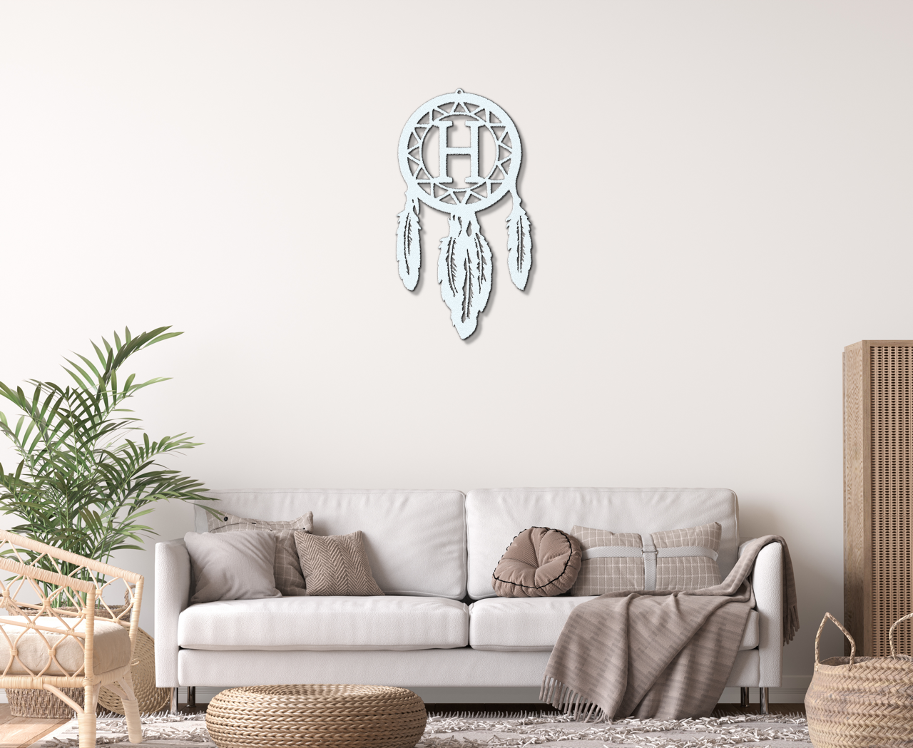 Customizable Dream Catcher