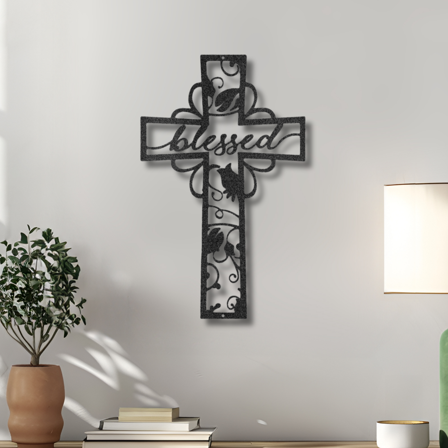 Blessed Cross