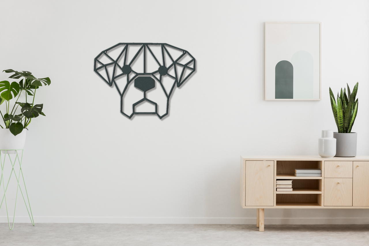 Geometric Dog