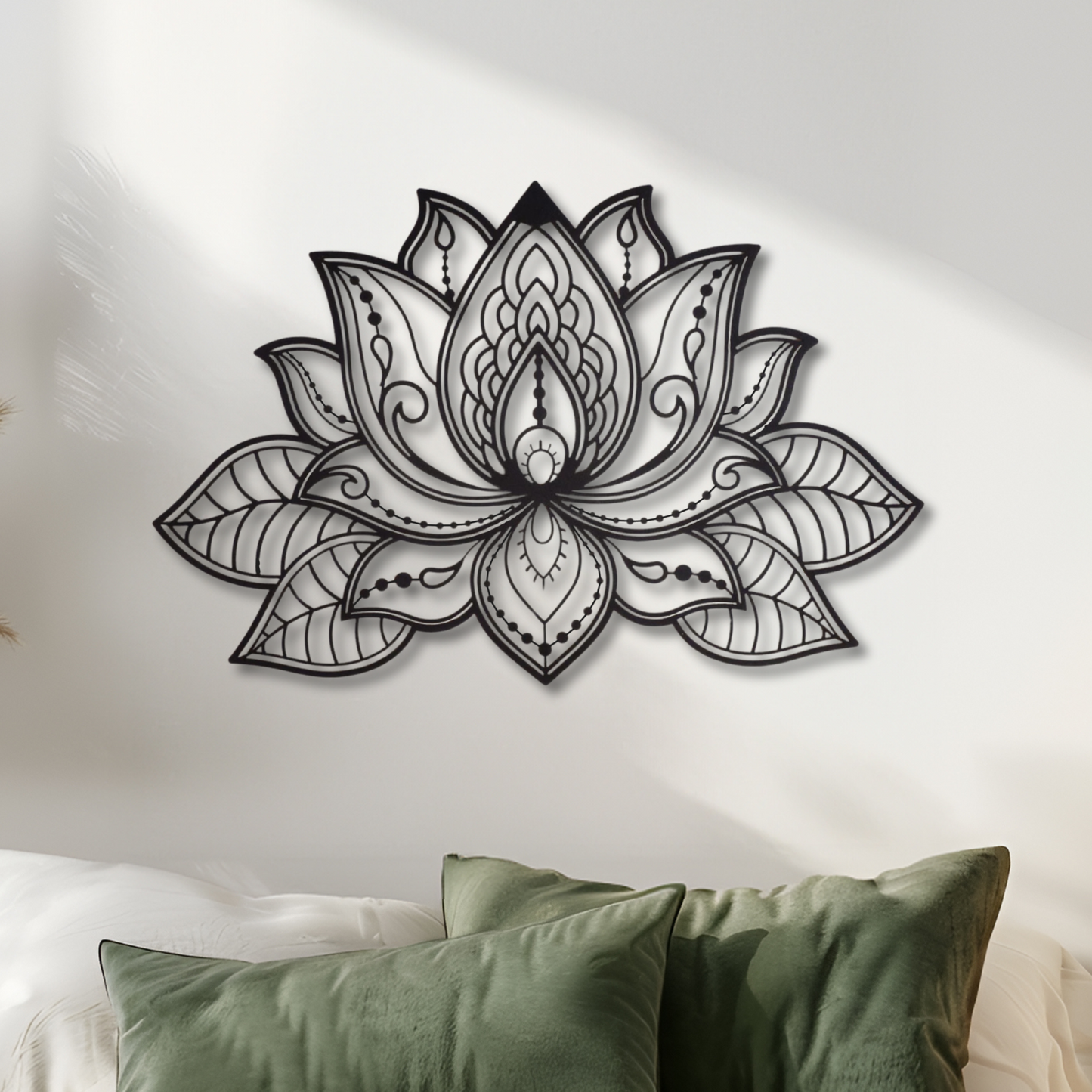 Mandala Flower