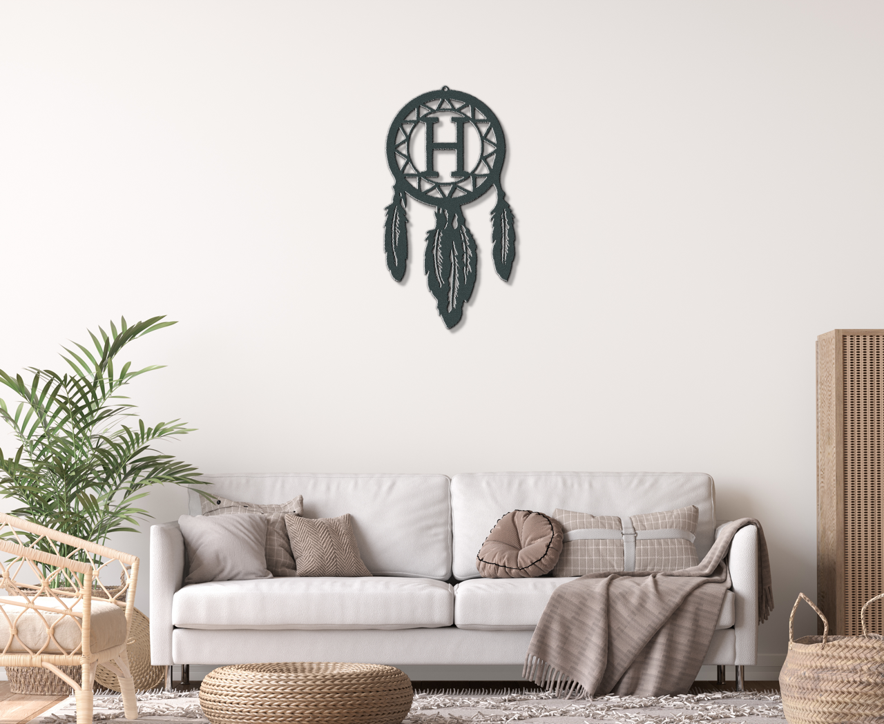 Customizable Dream Catcher