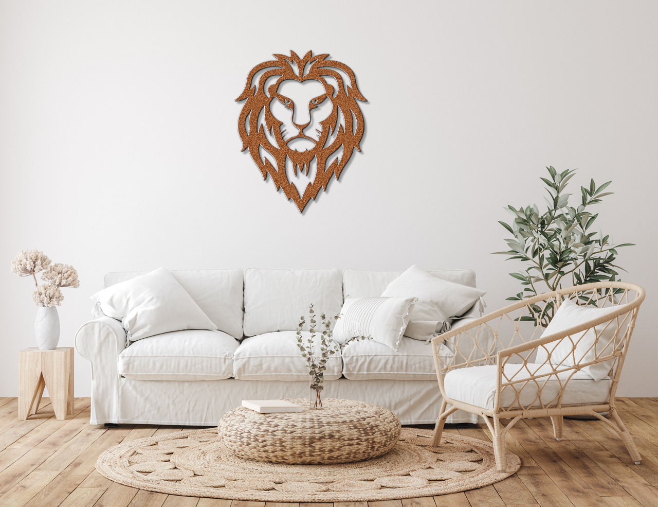 Lion Head