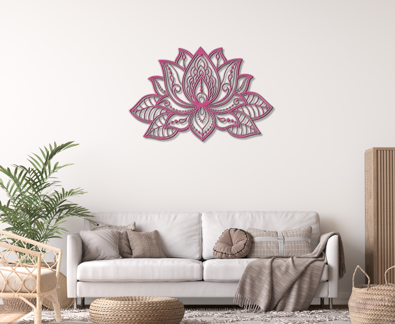 Mandala Flower