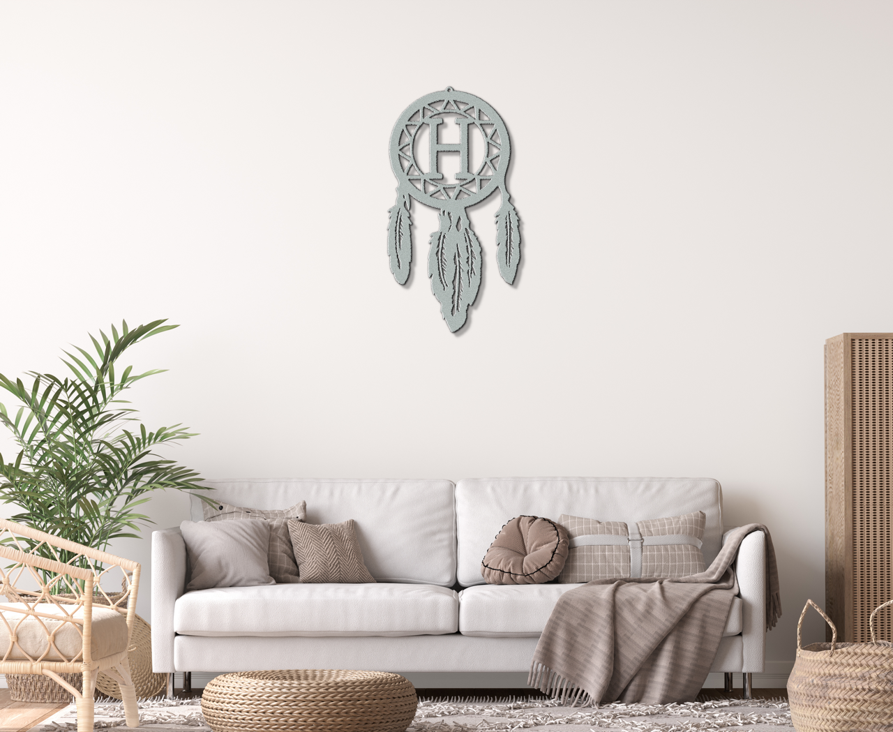 Customizable Dream Catcher