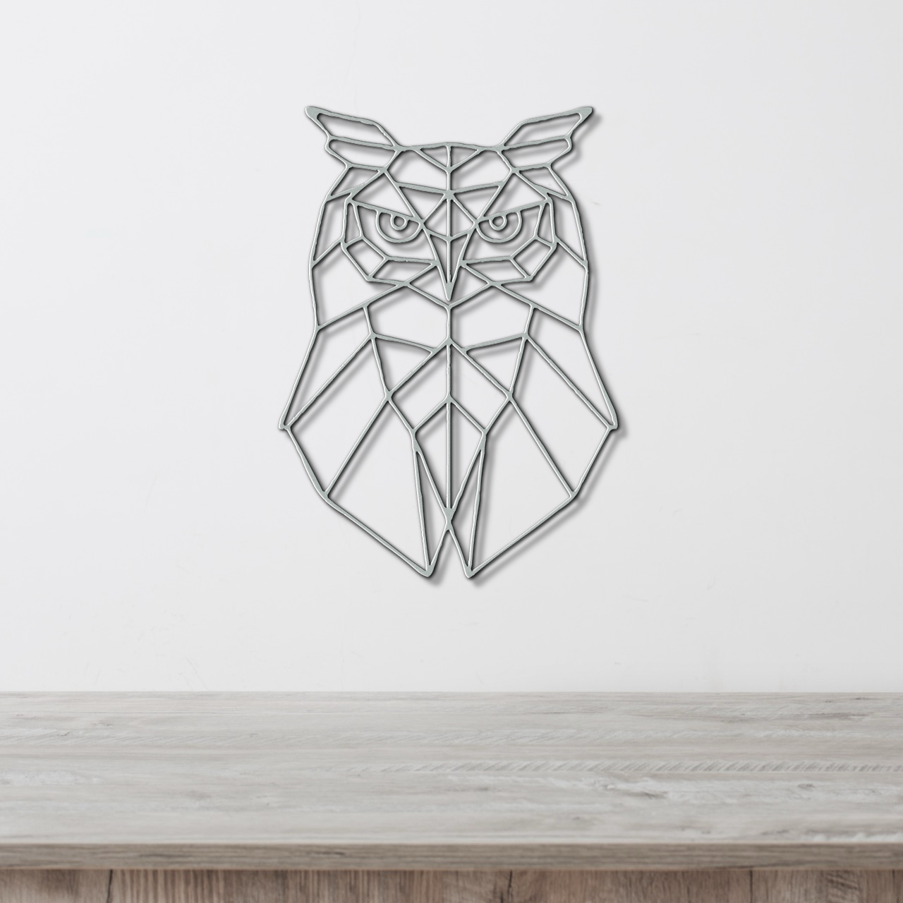 Geometric Owl